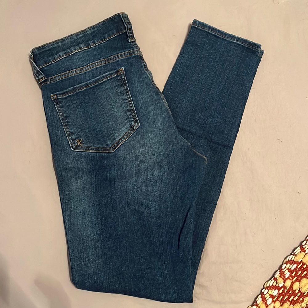 KUT skinny jeans